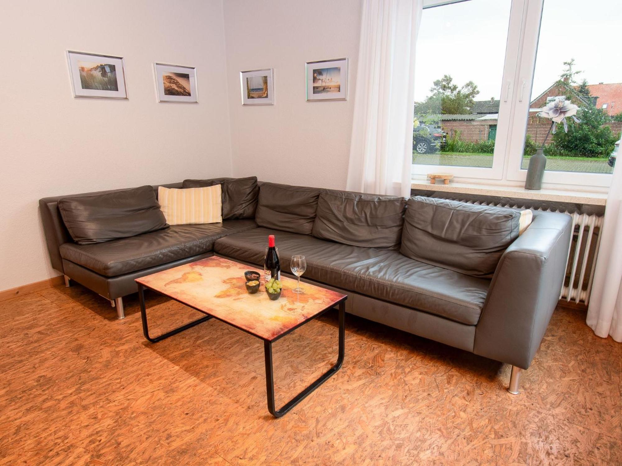 Apartment Tunnelstrasse-1 By Interhome Norddeich  Ngoại thất bức ảnh